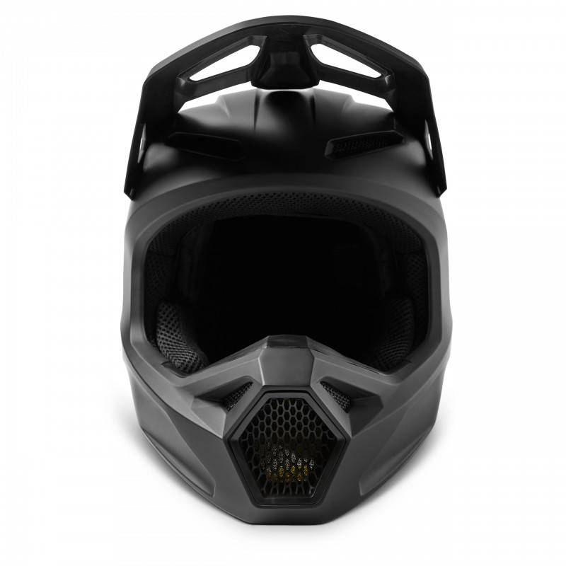 KASK FOX V1 SOLID MATTE BLACK