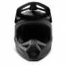 KASK FOX V1 SOLID MATTE BLACK