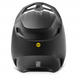 KASK FOX V1 SOLID MATTE BLACK