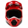 KASK FOX V1 TOXSYK FLUO RED
