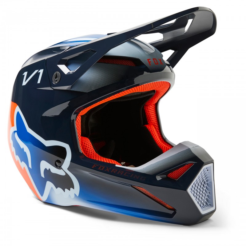 KASK FOX V1 TOXSYK MIDNIGHT