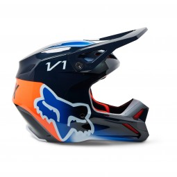 KASK FOX V1 TOXSYK MIDNIGHT
