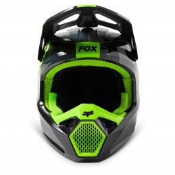 KASK FOX V1 XPOZR BLACK/GREY