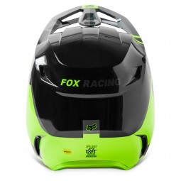 KASK FOX V1 XPOZR BLACK/GREY