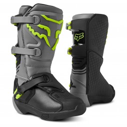 BUTY FOX JUNIOR COMP STEEL GREY