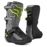 BUTY FOX JUNIOR COMP STEEL GREY