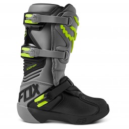 BUTY FOX JUNIOR COMP STEEL GREY