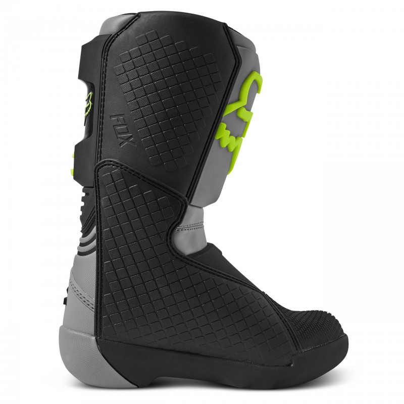 BUTY FOX JUNIOR COMP STEEL GREY