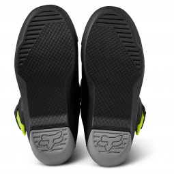 BUTY FOX JUNIOR COMP STEEL GREY