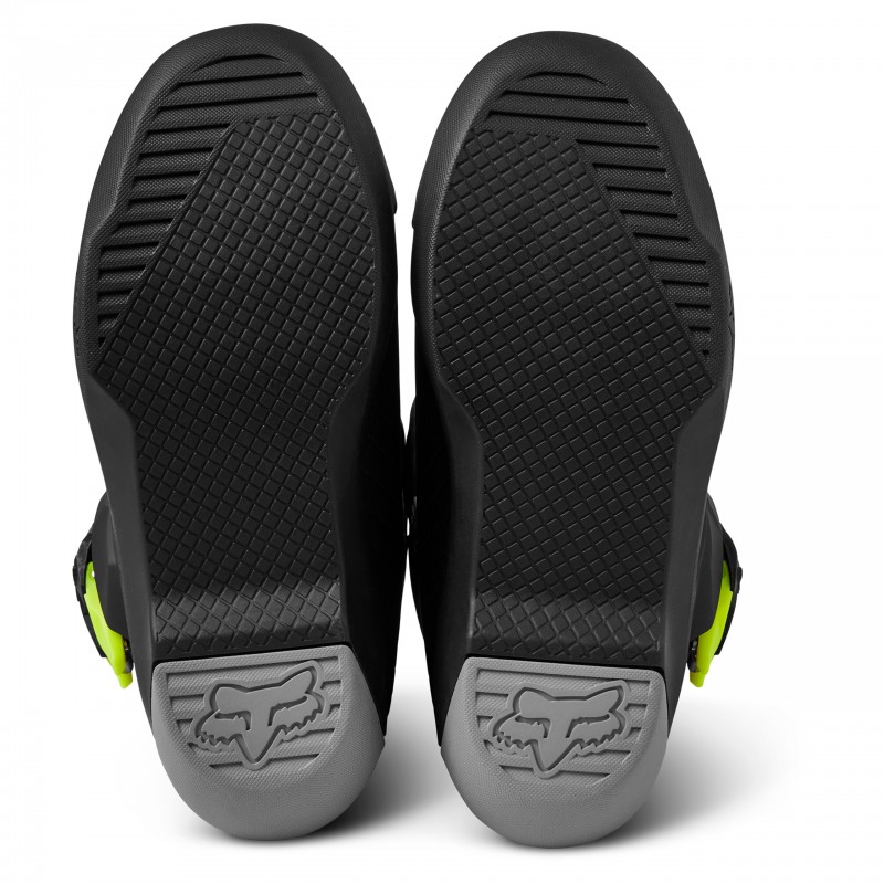 BUTY FOX JUNIOR COMP STEEL GREY