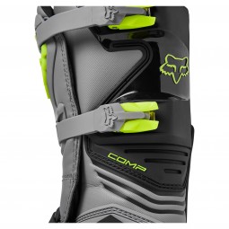 BUTY FOX JUNIOR COMP STEEL GREY