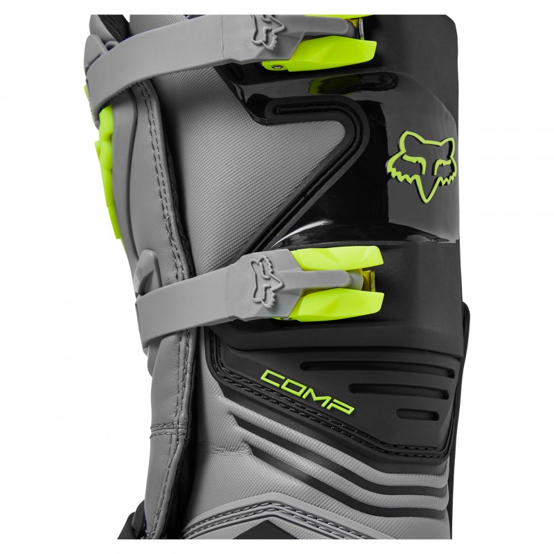 BUTY FOX JUNIOR COMP STEEL GREY