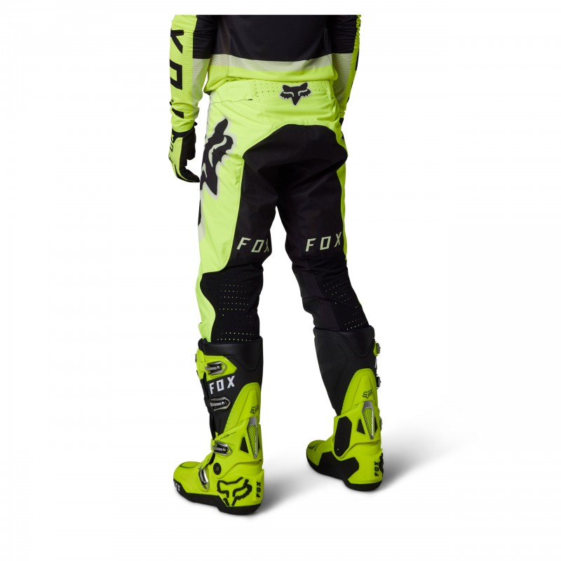 SPODNIE FOX FLEXAIR EFEKT FLUO YELLOW