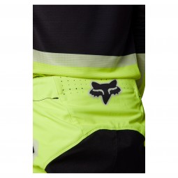 SPODNIE FOX FLEXAIR EFEKT FLUO YELLOW