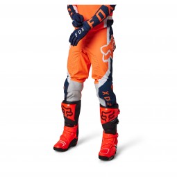 SPODNIE FOX FLEXAIR EFEKT FLUO ORANGE