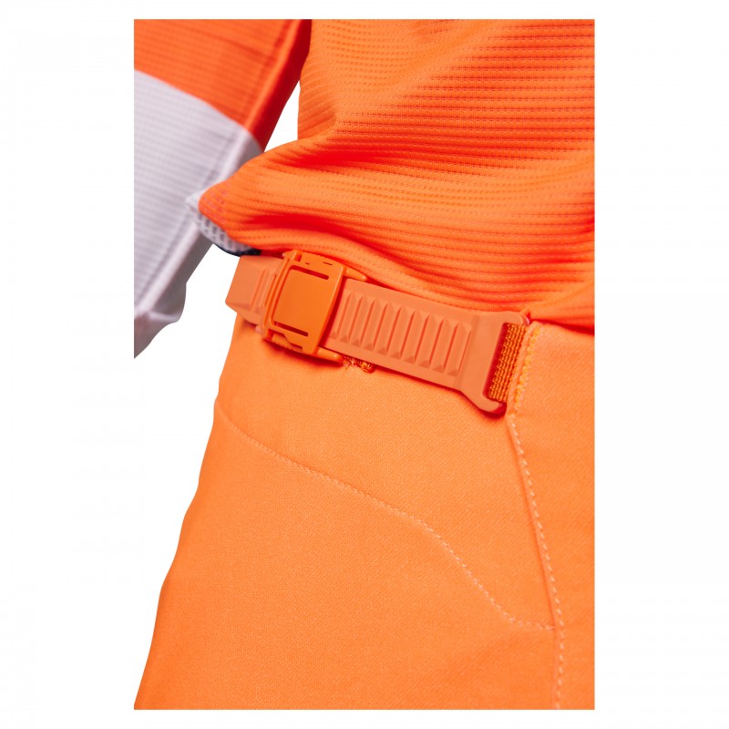 SPODNIE FOX FLEXAIR EFEKT FLUO ORANGE