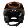 KASK ROWEROWY FOX DROPFRAME PRO DVIDE NUTMEG