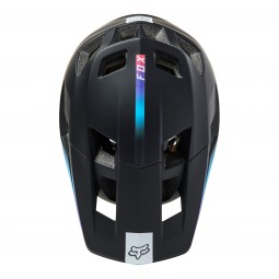 KASK ROWEROWY FOX DROPFRAME PRO RTRN BLACK
