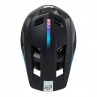 KASK ROWEROWY FOX DROPFRAME PRO RTRN BLACK
