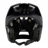 KASK ROWEROWY FOX DROPFRAME PRO RTRN BLACK