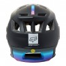 KASK ROWEROWY FOX DROPFRAME PRO RTRN BLACK