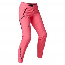 SPODNIE ROWEROWE FOX LADY FLEXAIR LUNAR PINK