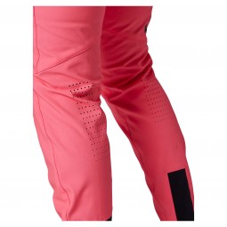 SPODNIE ROWEROWE FOX LADY FLEXAIR LUNAR PINK