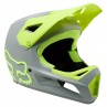 KASK ROWEROWY FOX RAMPAGE CESHYN GREY