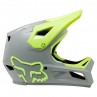 KASK ROWEROWY FOX RAMPAGE CESHYN GREY