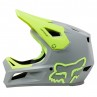 KASK ROWEROWY FOX RAMPAGE CESHYN GREY