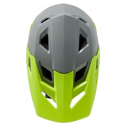 KASK ROWEROWY FOX RAMPAGE CESHYN GREY