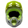 KASK ROWEROWY FOX RAMPAGE CESHYN GREY