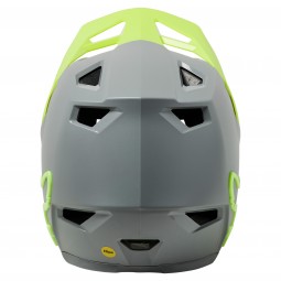 KASK ROWEROWY FOX RAMPAGE CESHYN GREY