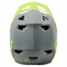 KASK ROWEROWY FOX RAMPAGE CESHYN GREY
