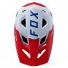 KASK ROWEROWY FOX RAMPAGE CESHYN WHITE