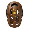 KASK ROWEROWY FOX SPEEDFRAME PRO BLOCKED NUTMEG
