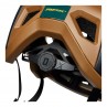 KASK ROWEROWY FOX SPEEDFRAME PRO BLOCKED NUTMEG