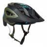 KASK ROWEROWY FOX SPEEDFRAME PRO BLOCKED ARMY