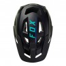 KASK ROWEROWY FOX SPEEDFRAME PRO BLOCKED ARMY