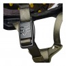 KASK ROWEROWY FOX SPEEDFRAME PRO BLOCKED ARMY