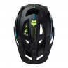 KASK ROWEROWY FOX SPEEDFRAME PRO LUNAR BLACK