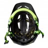 KASK ROWEROWY FOX SPEEDFRAME PRO LUNAR BLACK