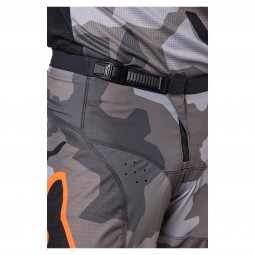 SPODNIE FOX 180 BNKR GREY CAMO