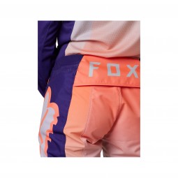 SPODNIE FOX LADY 180 LEED FLUO ORANGE