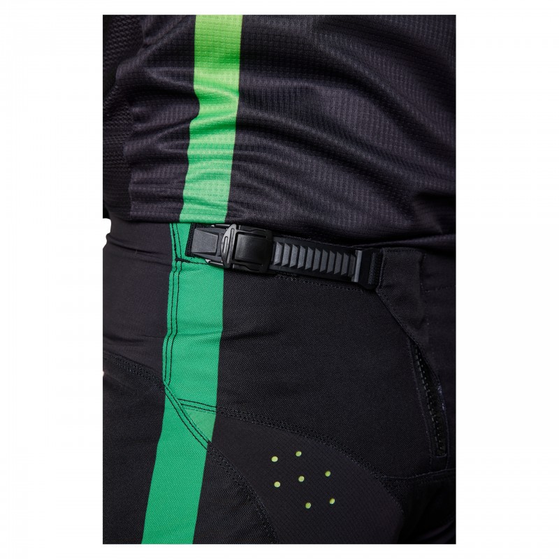 SPODNIE FOX 180 MONSTER BLACK