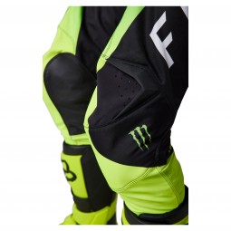 SPODNIE FOX 180 MONSTER BLACK