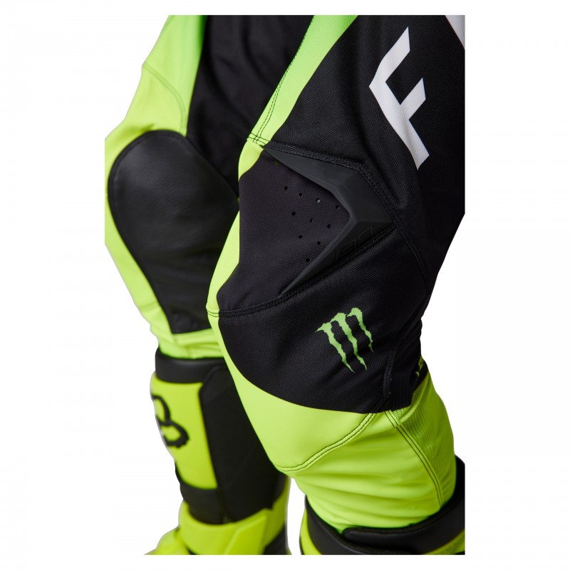 SPODNIE FOX 180 MONSTER BLACK