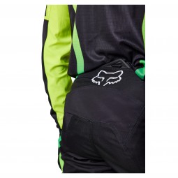 SPODNIE FOX 180 MONSTER BLACK