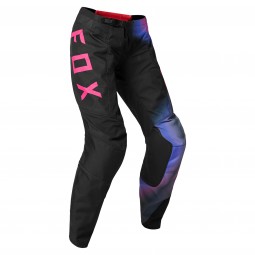 SPODNIE FOX LADY 180 TOXSYK BLACK/PINK