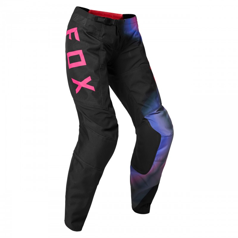 SPODNIE FOX LADY 180 TOXSYK BLACK/PINK